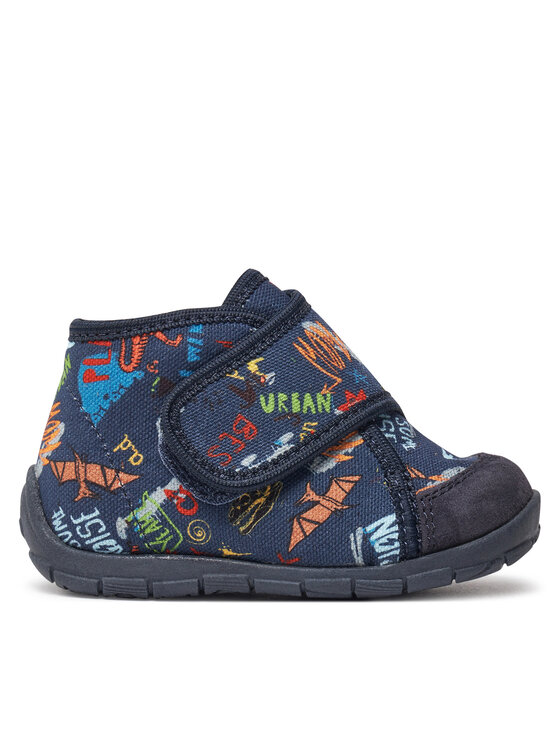 Papuci de casă Froddo Classic Slippers G1700392-1 M Albastru