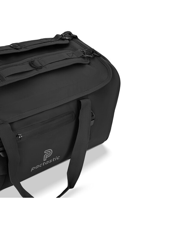 Pactastic Pactastic Torba podróżna 311524 Czarny