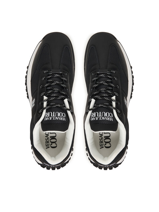 Versace Jeans Couture Versace Jeans Couture Sneakers 80YA3SN4 Schwarz