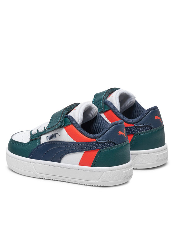 Puma Puma Sneakersy Caven 2.0 Block Ac+ Inf 394463 09 Kolorowy