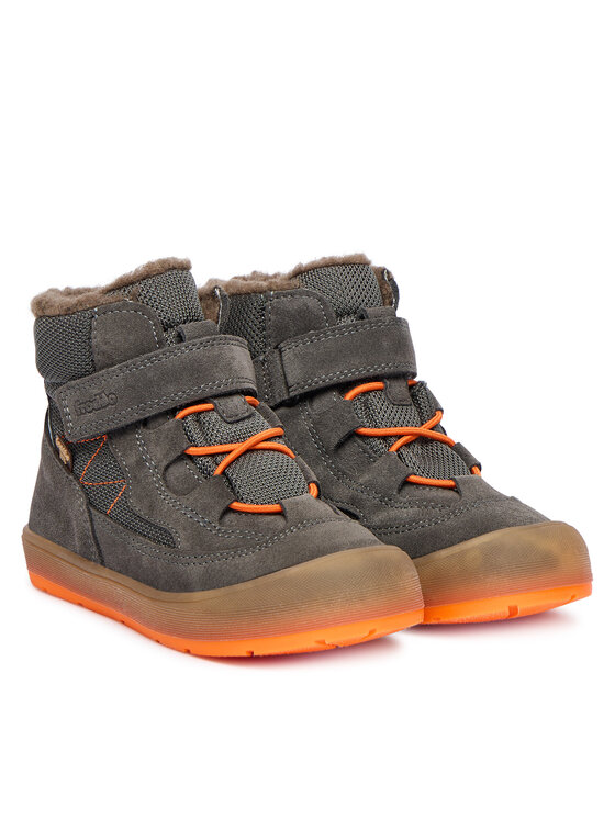 Froddo Froddo Schnürschuhe G2110153-2 S Grau