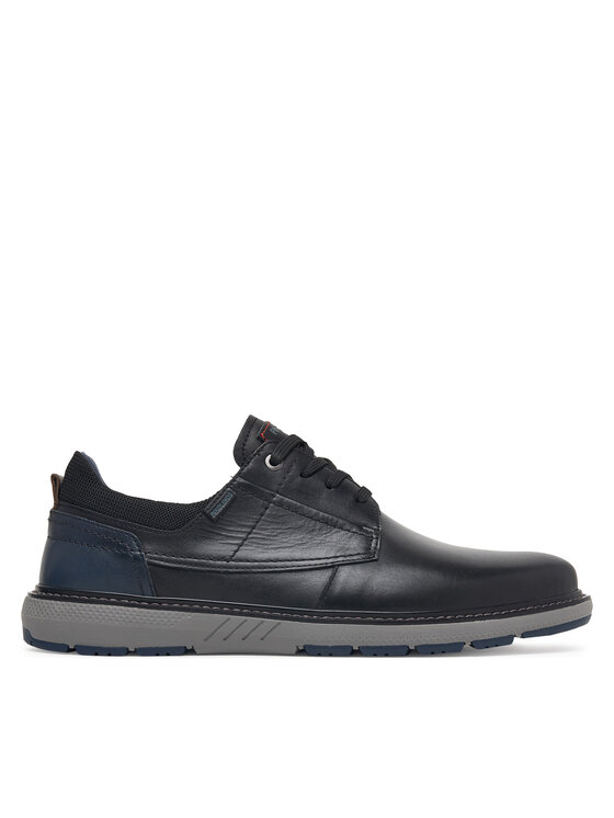 Pikolinos Pikolinos Halbschuhe Bilbao M8D-4292C1 Schwarz