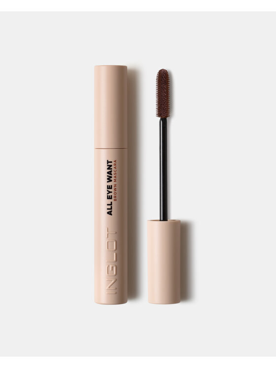 INGLOT INGLOT All eye Tusz do rzęs 4