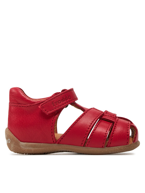Sandale Froddo Carte U G2150189-5 M Roșu