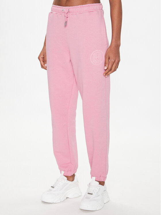 Ellesse Ellesse Teplákové kalhoty Jigono SGR17954 Růžová Regular Fit