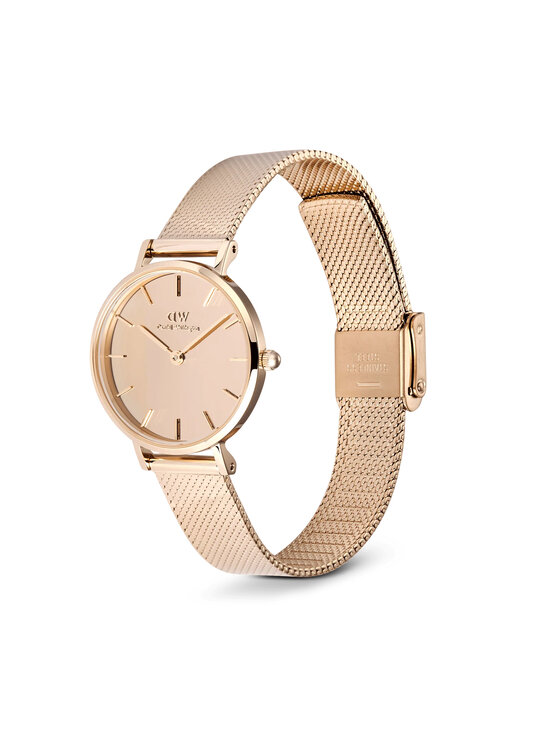 Daniel Wellington Daniel Wellington Zegarek DW00100795 Różowe złoto