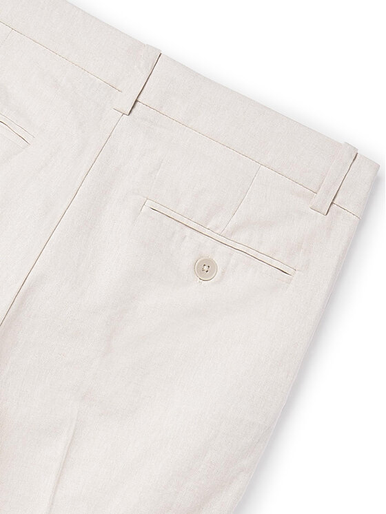 Mayoral Mayoral Chinos 6562 Bézs Regular Fit