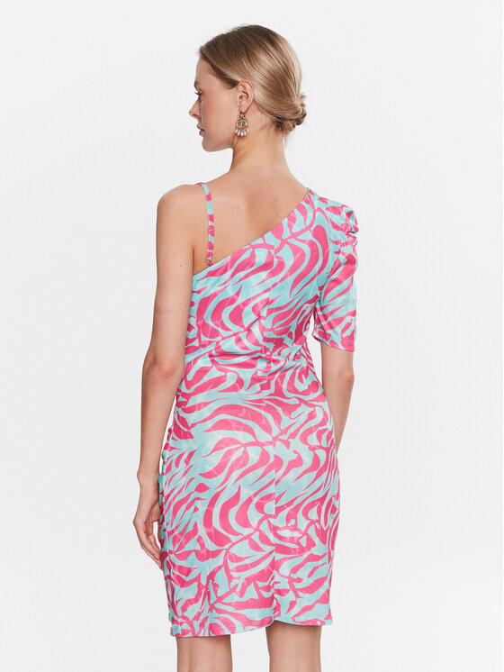 Abito da cocktail FQ23SD1015W62601 Multicolore