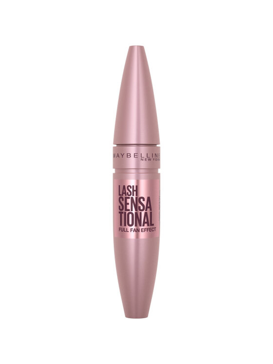 Maybelline Maybelline Lash Sensational Full Fan Effect Mascara Tusz do rzęs 06 Burgundy Brown