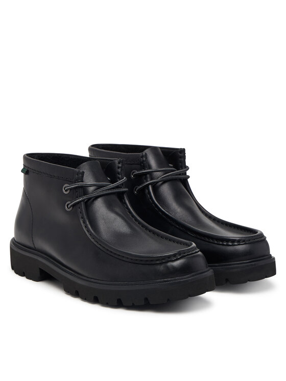 Clarks Clarks Черевики Cleyhill Top 26320156 Чорний