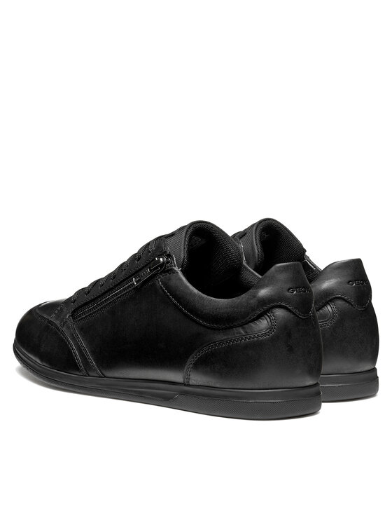 Geox Geox Tenisice U Renan U564GA 000FF C9999 Crna