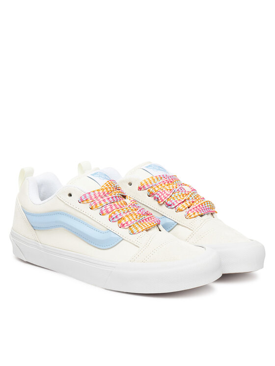 Vans Vans Tenisówki Knu Skool VN000D6ZZ5D1 Écru