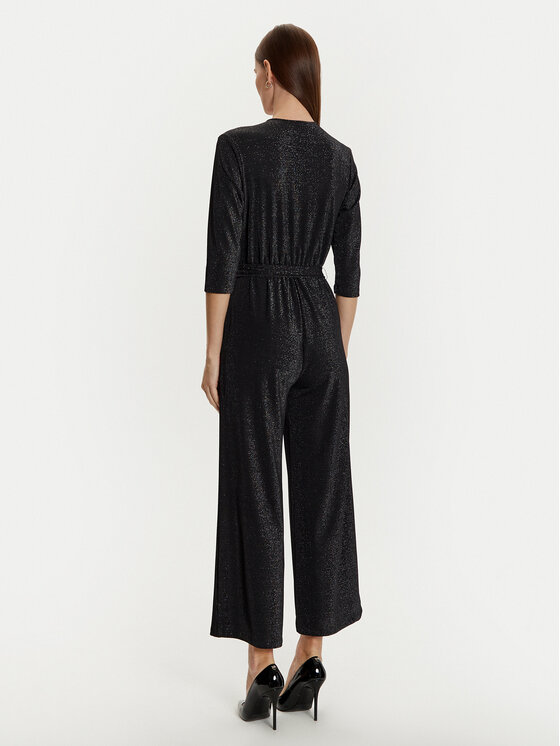 Olsen Olsen Гащеризон 14002246 Черен Regular Fit