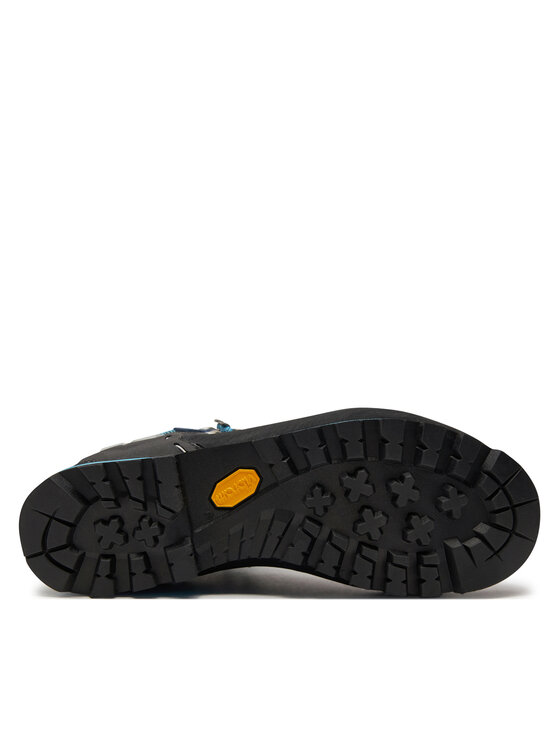 Salewa Salewa Trekingová obuv Crow Gtx GORE-TEX 61329-3985 Čierna