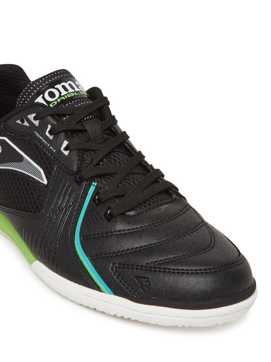 Joma Joma Scarpe da calcio Dribling 2501 DRIS2501IN Nero