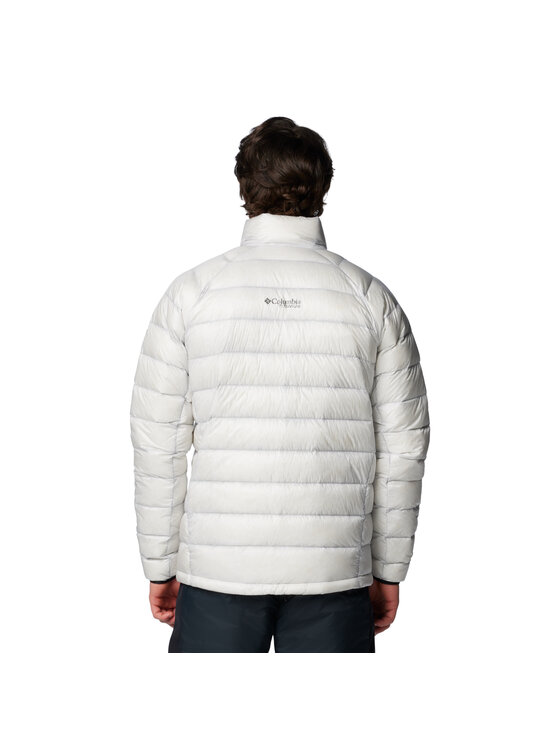 Columbia Columbia Giacca di transizione Columbia Arctic Crest Down Jacket Grigio Regular Fit