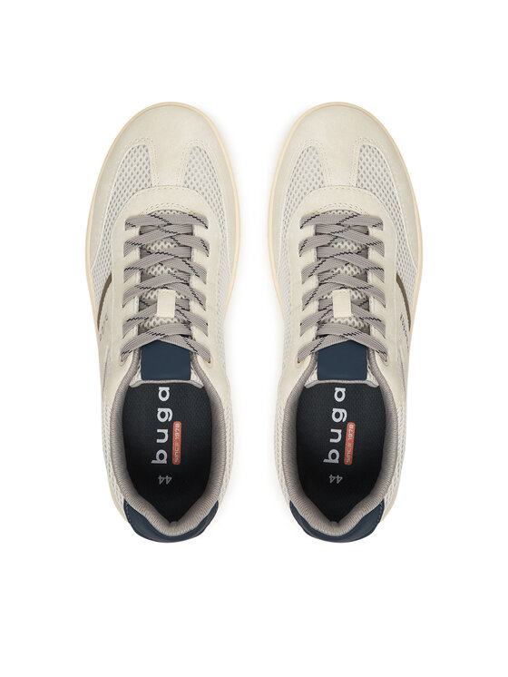 Bugatti Bugatti Sneakers 325-AVH02-5000 Écru