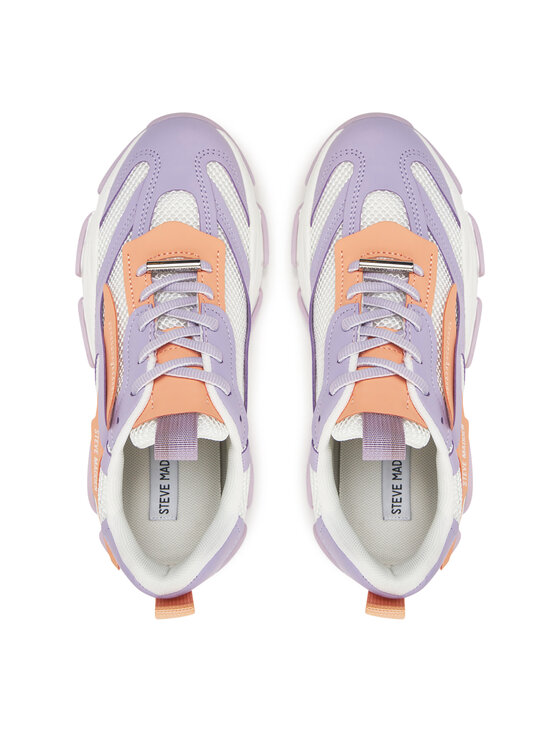 Steve Madden Steve Madden Laisvalaikio batai Possession-E SM19000033 Violetinė