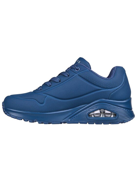Skechers Skechers Sneakersy 73690-BLU Niebieski