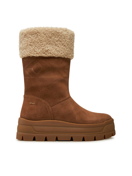 Geox Geox Stiefel D Spherica Ec7.1 B A D46WSB 00022 C6372 Braun