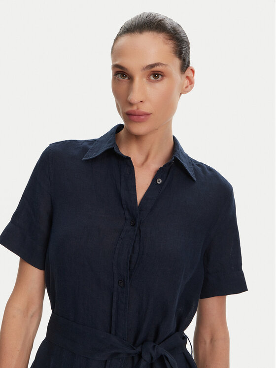 Gant Gant Ing ruha 4503434 Sötétkék Regular Fit