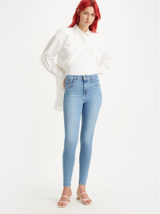 Levi's® Levi's® Jeans 720™ 527970357 Blu Super Skinny Fit