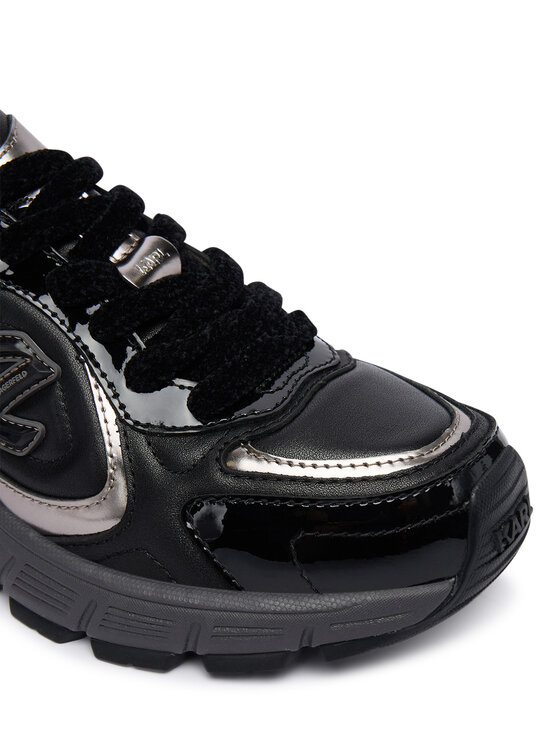 KARL LAGERFELD KARL LAGERFELD Sneakers KL65535 Negru