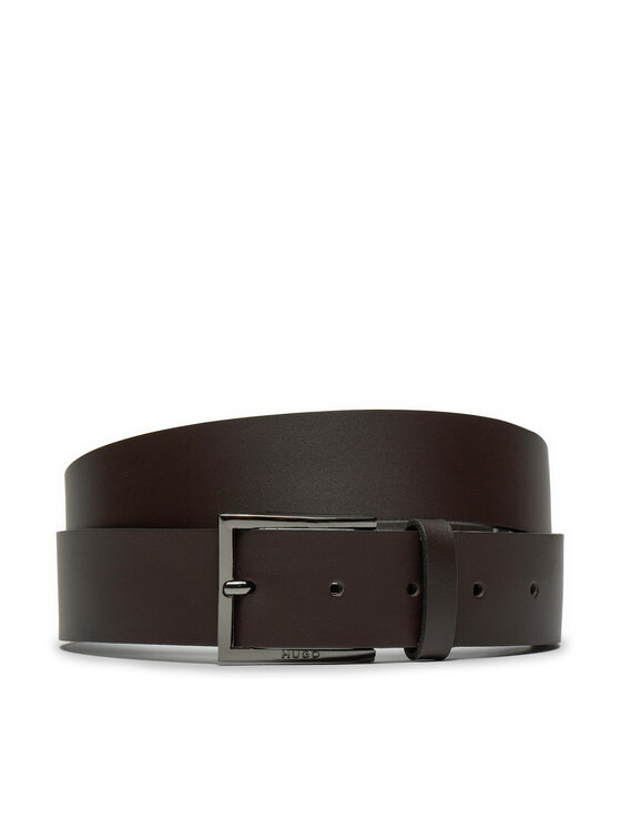 HUGO Hugo Cintura da uomo Geek 50496596 Marrone