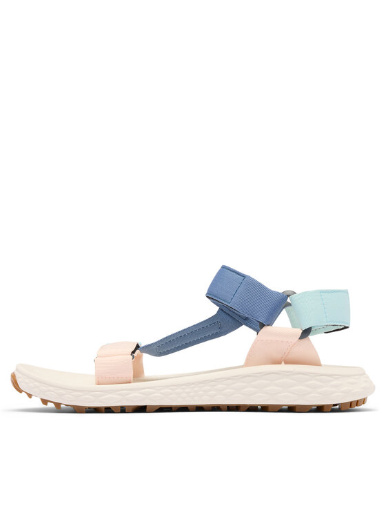 Columbia Columbia Sandali Konos Globetrot 2126911 Blu scuro