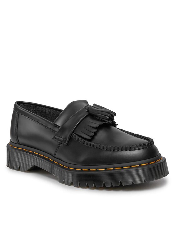 Dr. Martens Dr. Martens Loafersy 26957001 Černá