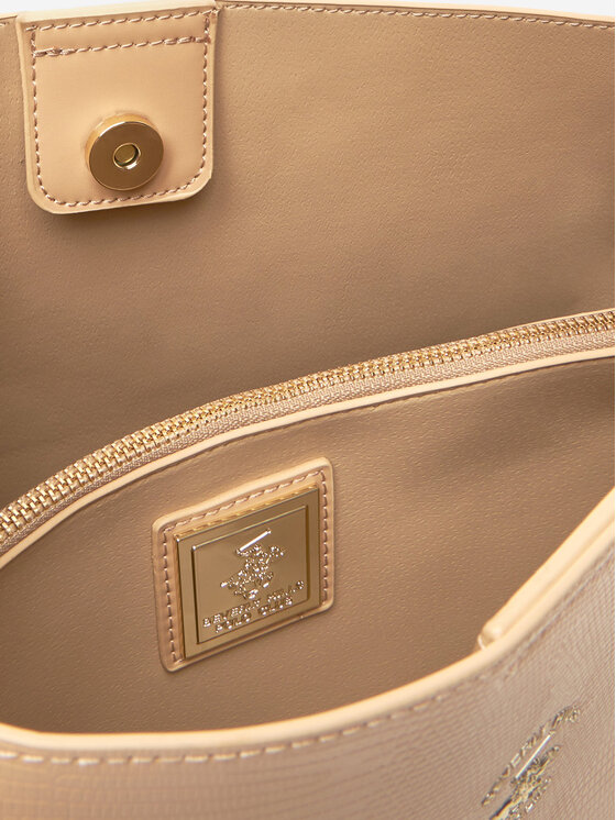Beverly Hills Polo Club Beverly Hills Polo Club Handtasche BHPC-W-04-A23 Beige