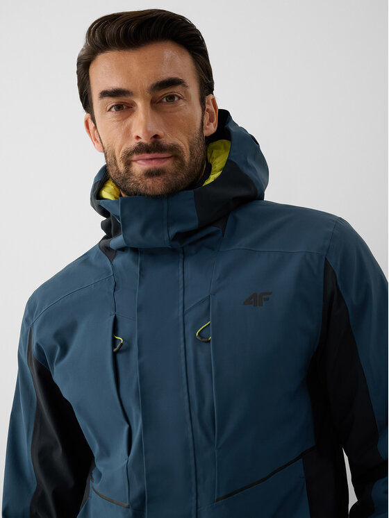 4F 4F Kurtka wielofunkcyjna BETWEEN LAYERS Regular Fit