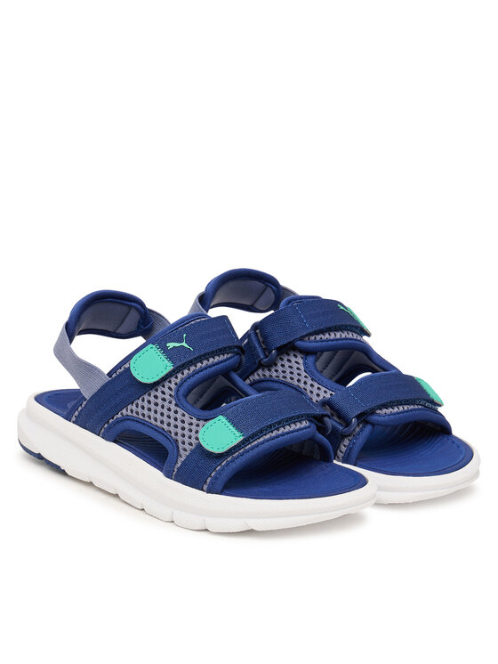 Puma Puma Sandály Evolve Sandal PS 389147 20 Tmavomodrá