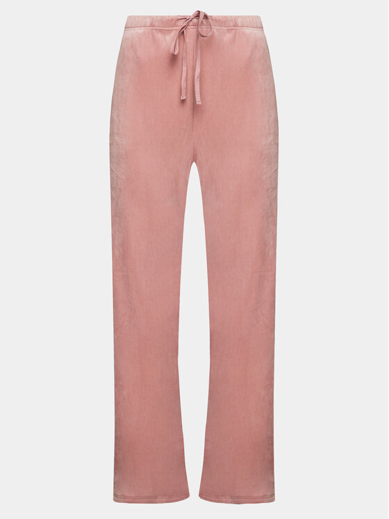 Selmark Selmark Pyjama Polar Soft P6273 Rosa Regular Fit