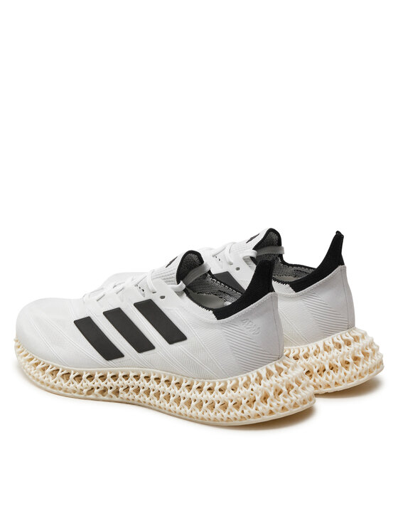adidas adidas Tekaški čevlji 4Dfwd 4 ID8887 Bela