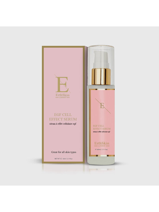 Erthskin London Erthskin London EGF Cell Effect 60 ml Serum