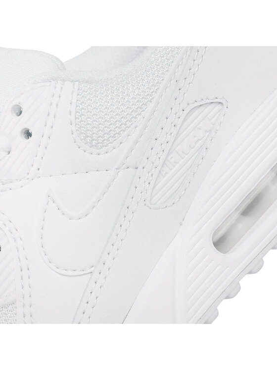 Nike Nike Sneakers Air Max 90 CQ2560 100 Bianco