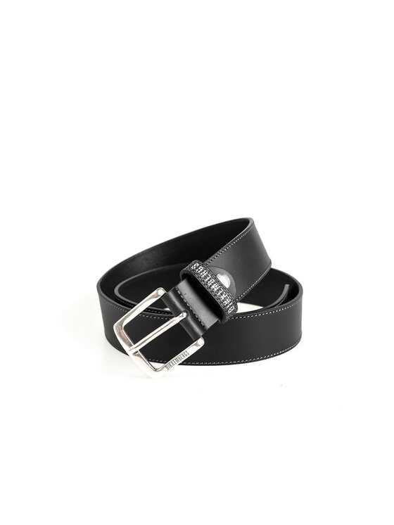 Bikkembergs Bikkembergs Ζώνη Ανδρική E2CPME351164 Μαύρο
