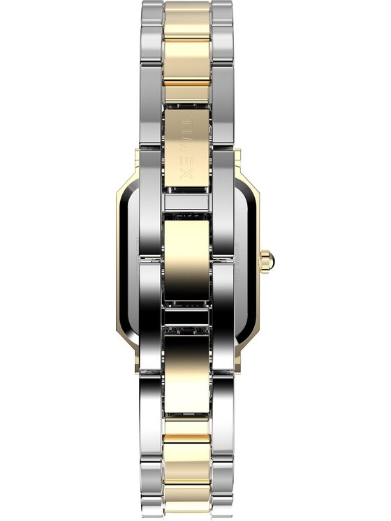 Timex Timex Hodinky TW2Y72000 Strieborná