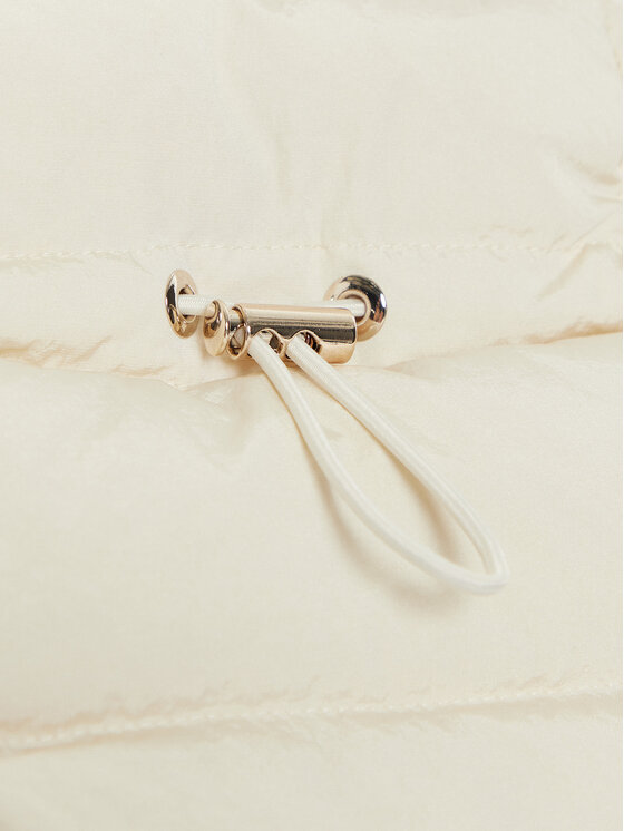 Marella Marella Giubbotto piumino Razzia 2423496044 Écru Regular Fit