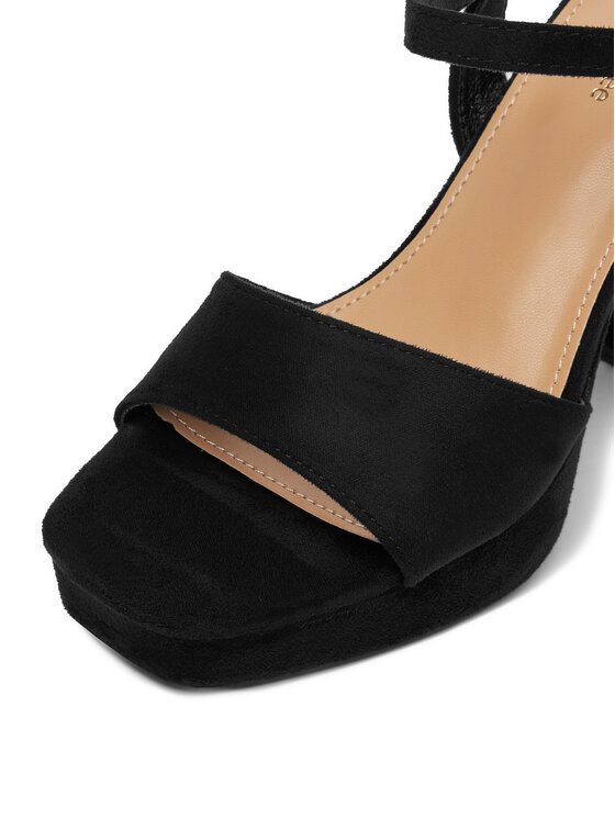 DeeZee DeeZee Sandales HH-2278 Melns