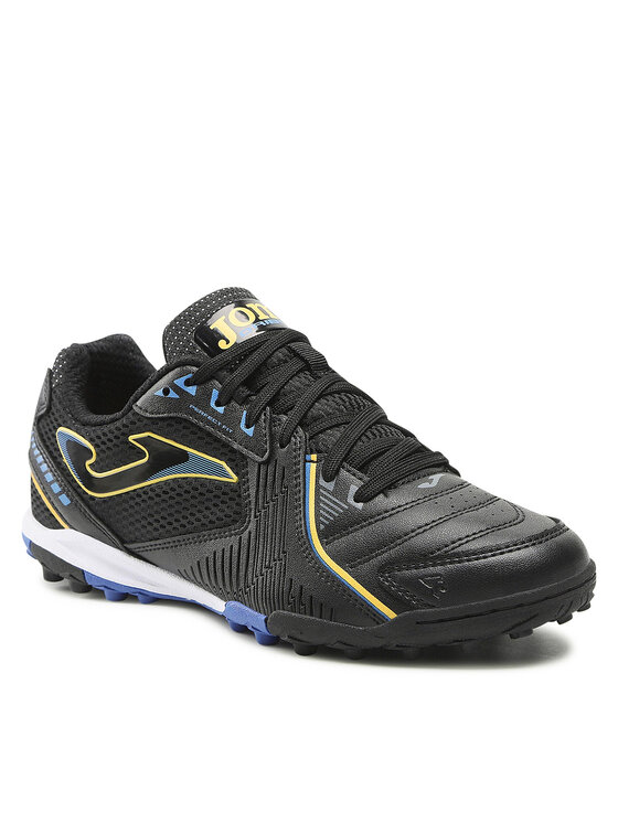 Ghete pentru fotbal Joma Dribling 2201 DRIW2201TF Negru