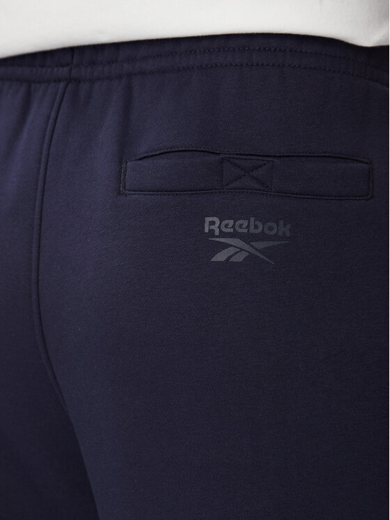 Reebok Reebok Pantaloni da tuta Eryk RK25733CCM Blu scuro Regular Fit