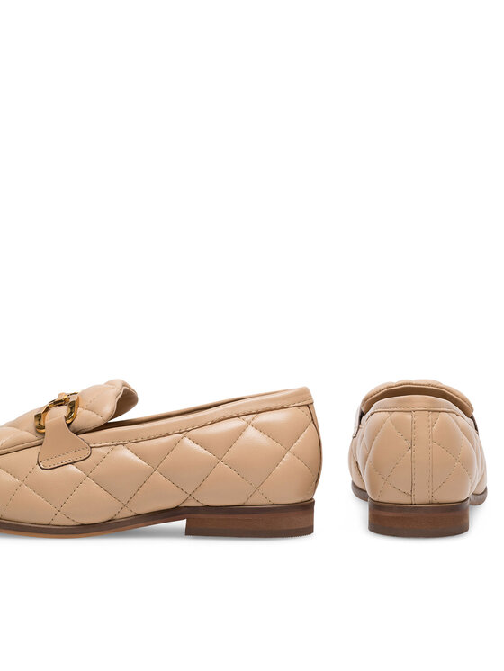 Badura Badura Loaferice VICTORIA-05W1-042 Bež