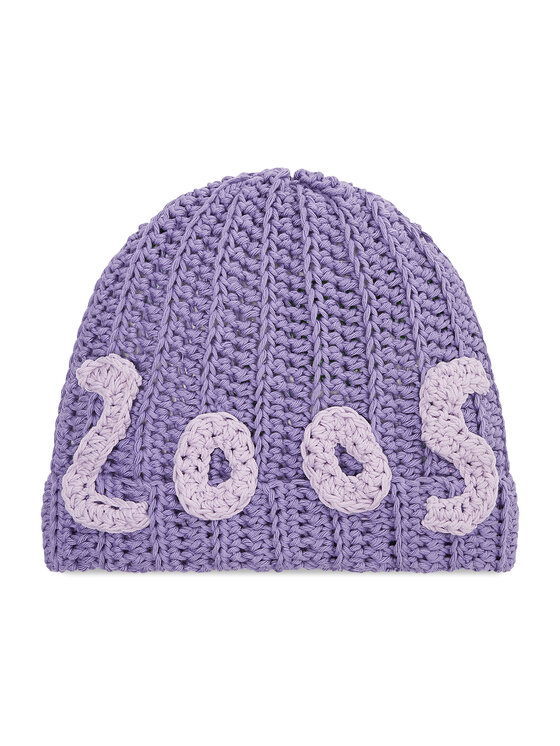 2005 2005 Čepice Crocheted Fialová