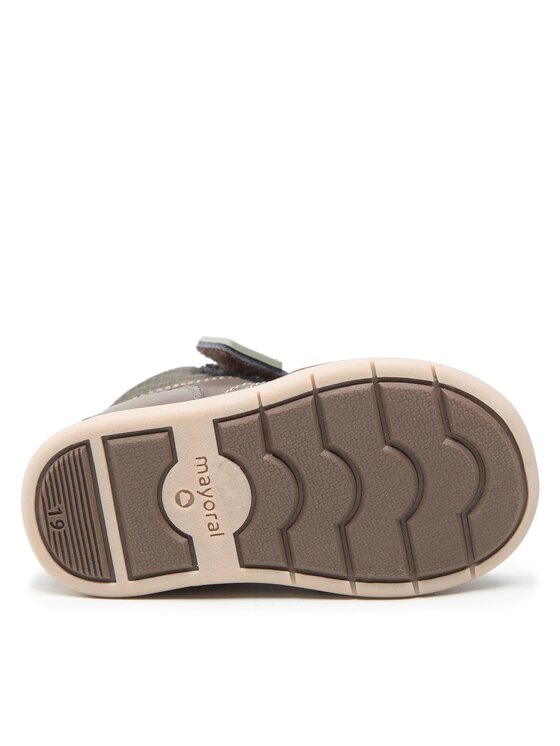 Mayoral Mayoral Schnürschuhe 42.346 Braun