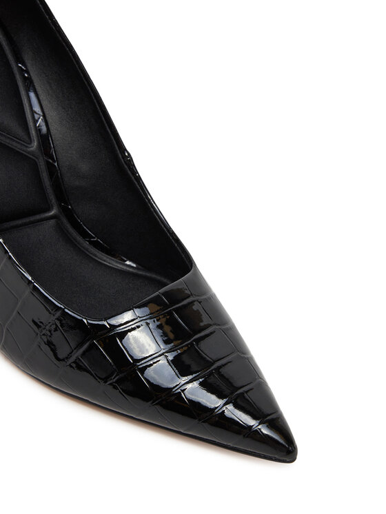 Aldo Aldo Pantofi cu toc subțire Brelle 13917695 Negru