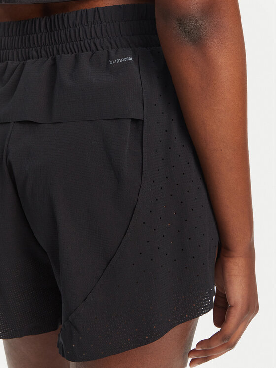 adidas adidas Sportske kratke hlače HIIT Airchill 2-in-1 JH3784 Crna Regular Fit