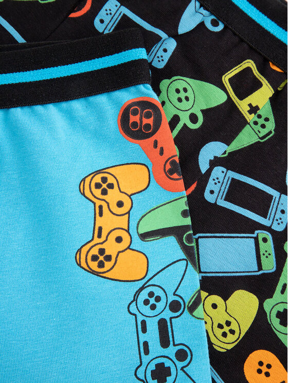 Coccodrillo Coccodrillo Комплект боксерки WC5409509PAN Цветен