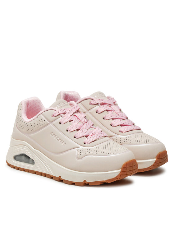 Skechers Skechers Sneakersy 310538L/LTPK Beżowy